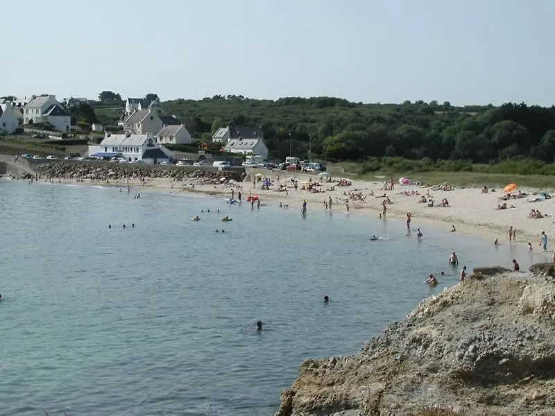 Ferme Renovee 300M De La Mer Pointe Du Raz Jusqu'A 9 Couchages Location 7 Jours Du Samedi Au Samedi Minimum 普洛戈