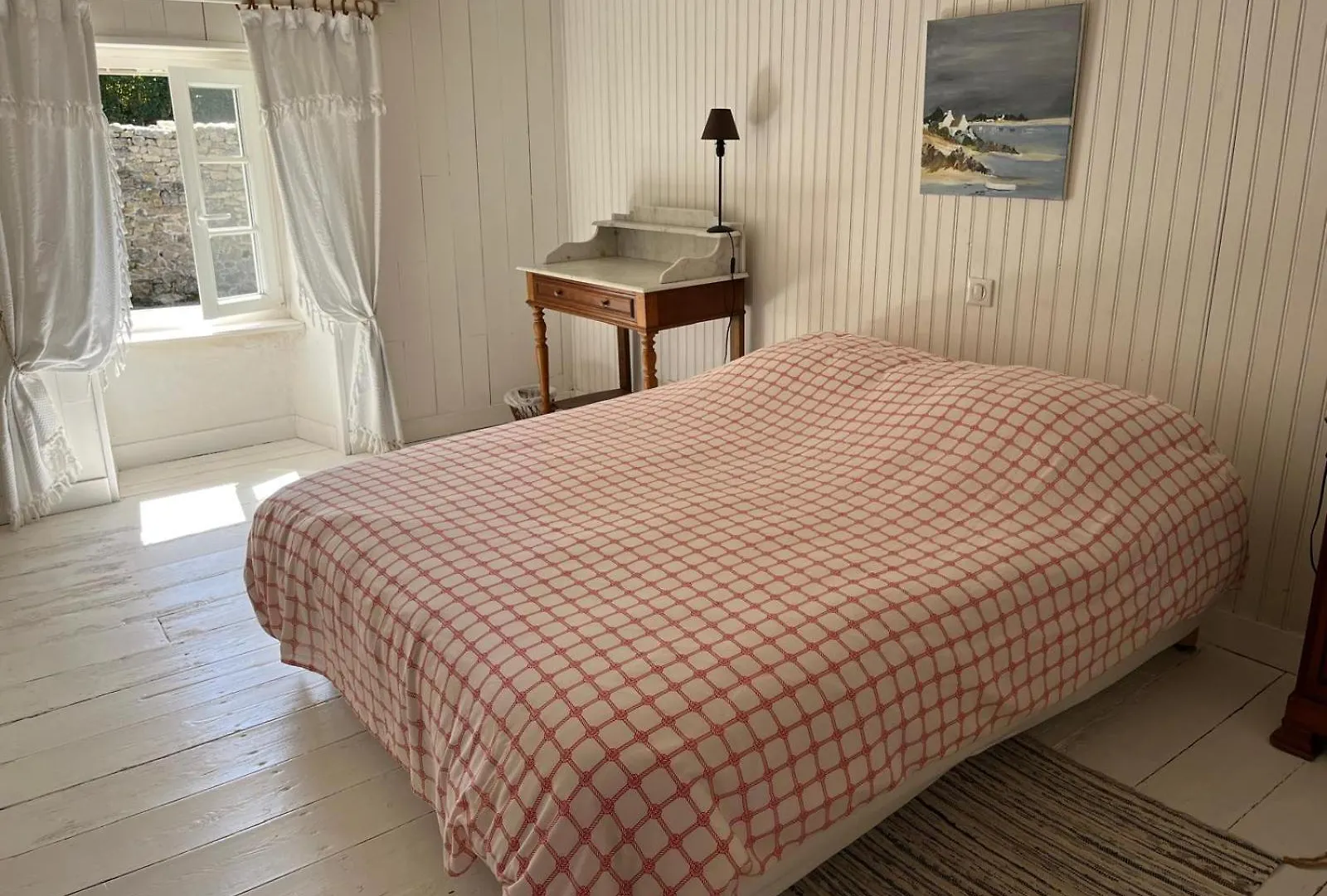 度假居 Ferme Renovee 300M De La Mer Pointe Du Raz Jusqu'A 9 Couchages Location 7 Jours Du Samedi Au Samedi Minimum 普洛戈