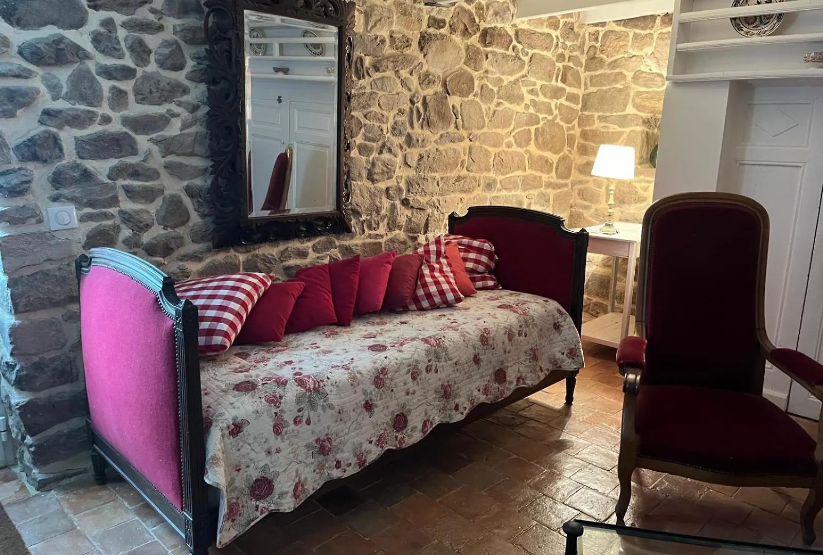 Ferme Renovee 300M De La Mer Pointe Du Raz Jusqu'A 9 Couchages Location 7 Jours Du Samedi Au Samedi Minimum 普洛戈 法国