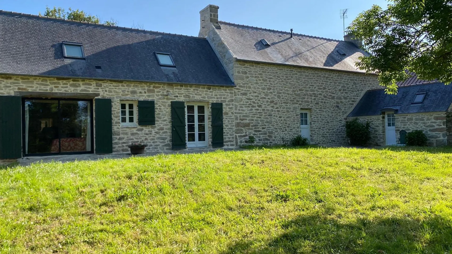 Ferme Renovee 300M De La Mer Pointe Du Raz Jusqu'A 9 Couchages Location 7 Jours Du Samedi Au Samedi Minimum 普洛戈 0*,